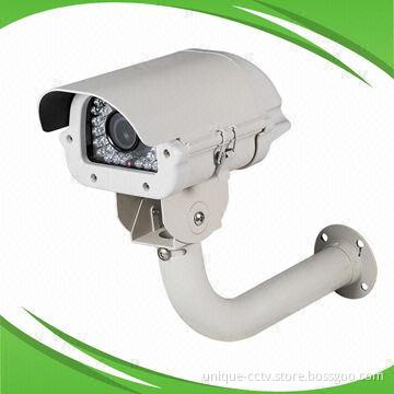 1/3" Color Sony 960H CCD & Sony Effio-E DSP 700TVL IR Camera with OSD Menu, ATR, Motion Detection